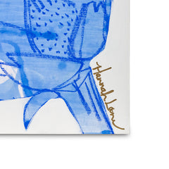 Spring Artichoke White