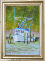 Apalachicola Shrimper