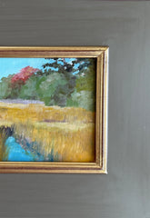 Autumn on Shem Creek