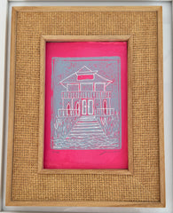 Pink Surf Bungalow