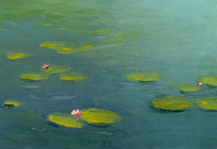 Lily Pond Study