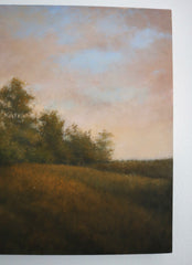Orange Colored Sky