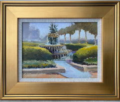 Pineapple Fountain