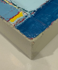 Mondrian's Garden II