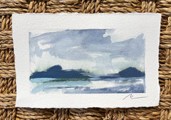 Smoke in the Distance