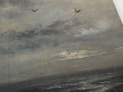 Stormy Sea