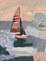 Sunset Sailing