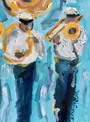 3 Horns