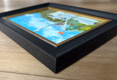 Village Lady & Jeremy