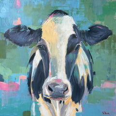 Colorful Moo
