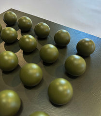 Olive Spheres