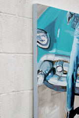 Blue Jean Lean