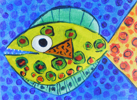 Martini Fish