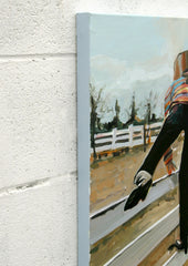 Jumping Fence