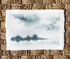 Ash Blue Landscape 3