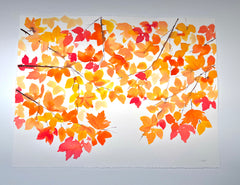 Autumn Leaves I