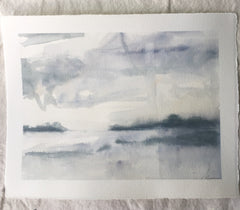 Clouds Rolling In II