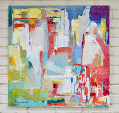 Volcanic Ice Playground