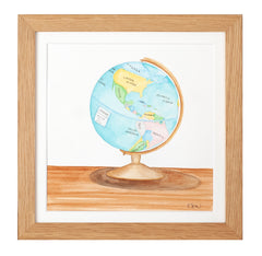 Give You The World