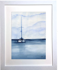 In the Doldrums