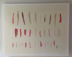 Flamingo Feathers
