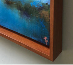 Mountain Lake Memory