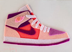 Pink Sneaker