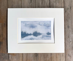 Shadows on the Marsh