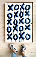 Shades of Blue Love