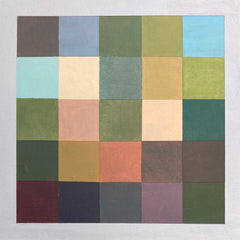 Grid Study (Morning Light)