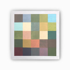 Grid Study (Morning Light)