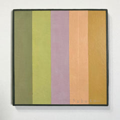 Grid Study in Orange