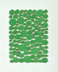 Kelly Green Color Field