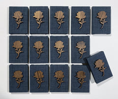 Single Stem Rose (Walnut) 4