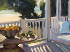 Sunset Porch
