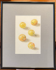 Mirabelle Plums