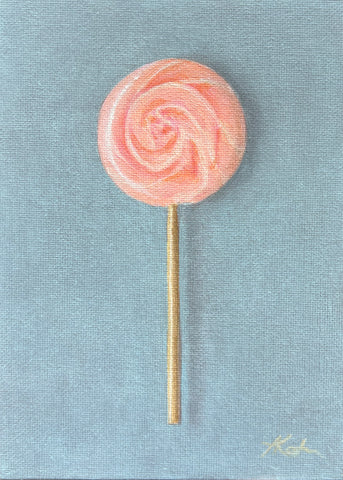 Pink Lollipop