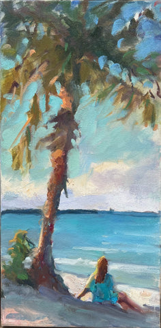 Solitary Paradise