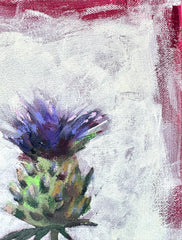 Artichoke Flower