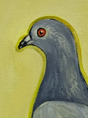 Bright Side Bird