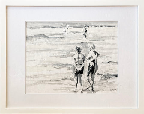 Beach Gossip