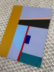 Single Wave Crashing #1