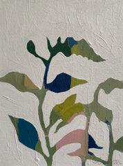 Sage Gooseneck Loosestrife