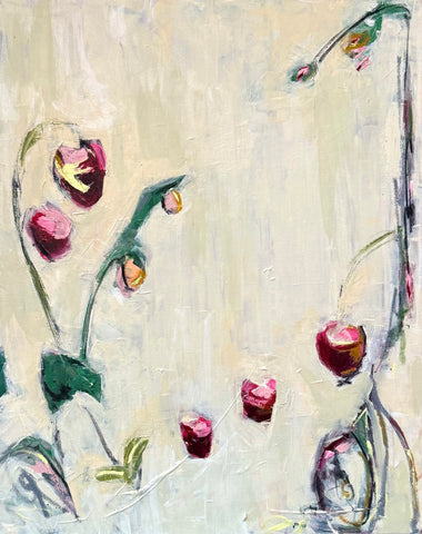 Cherry Orchid