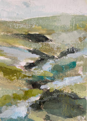 Mountains in Mist