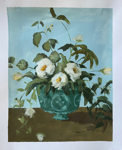 Le Fleurish I