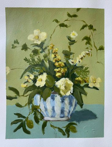 Le Fleurish II