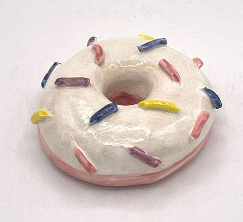 Clown Wall Donut