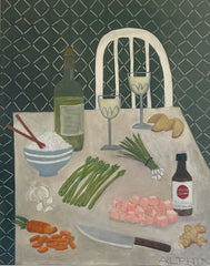 Looks Like Stir Fry Tonight