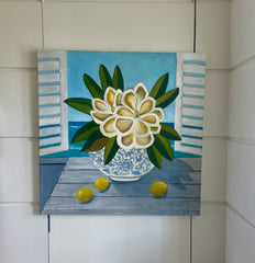 Magnolias and Lemons